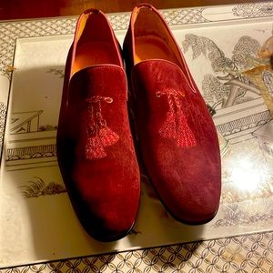 Beautiful soft shoes made in Italy